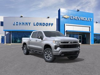 New 2026 Chevrolet Silverado 1500 RST w/ Safety Package image 1