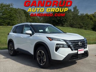 New 2026 Nissan Rogue SV w/ SV Premium Package image 1