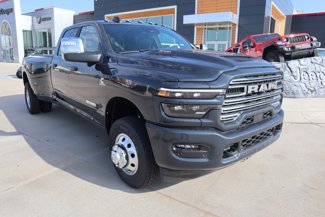 New 2025 RAM 3500 Laramie w/ Max Tow Package image 1