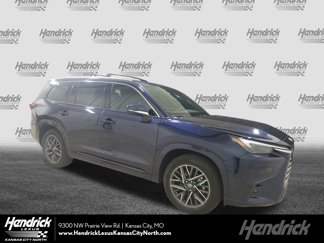 New 2025 Lexus TX 350 AWD image 1