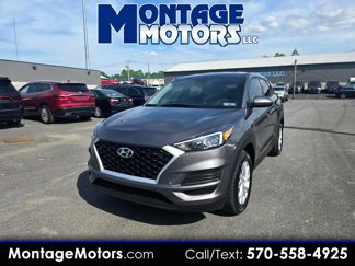 Used 2021 Hyundai Tucson SE image 1