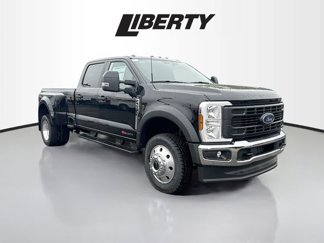 New 2025 Ford F450 XL w/ XL Driver Assist Package image 1