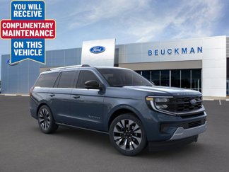New 2025 Ford Expedition Platinum w/ Driver's Package image 1