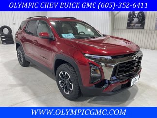 New 2025 Chevrolet Equinox ACTIV w/ Convenience Package III image 1