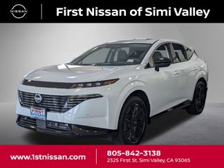 New 2025 Nissan Murano Platinum w/ Cargo Package image 1