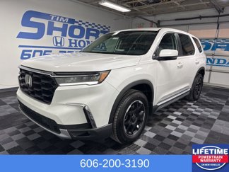 New 2025 Honda Pilot EX-L image 1