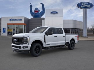 New 2025 Ford F250 XL w/ STX Appearance Package image 1