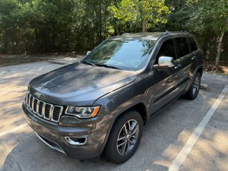 Used 2017 Jeep Grand Cherokee Limited image 1