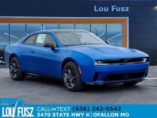 New 2025 Dodge Charger R/T w/ Quick Order Package 25M R/T image 1