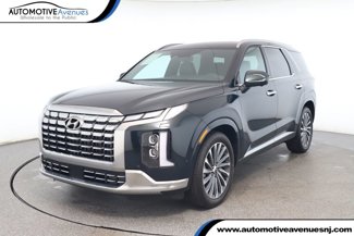 Used 2025 Hyundai Palisade Calligraphy image 1