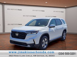 New 2025 Honda Pilot EX-L image 1