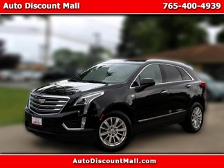 Used 2018 Cadillac XT5 FWD image 1