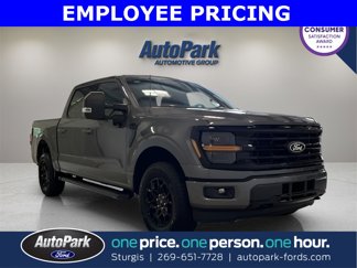 New 2025 Ford F150 XLT w/ Equipment Group 302A MID image 1