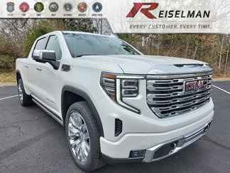 New 2025 GMC Sierra 1500 Denali image 1
