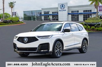 New 2026 Acura MDX A-Spec image 1
