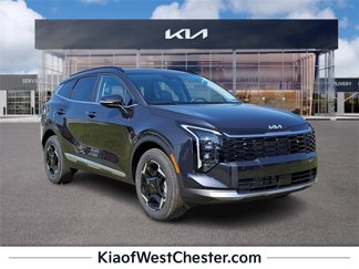 New 2026 Kia Sportage EX image 1