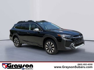 New 2025 Subaru Outback Touring image 1
