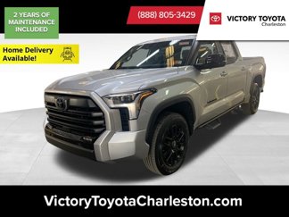 New 2025 Toyota Tundra Limited image 1