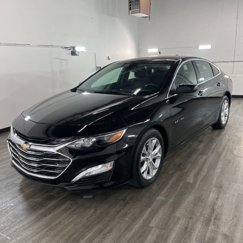 Used 2019 Chevrolet Malibu LT image 1
