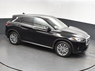 New 2025 INFINITI QX50 Pure image 1