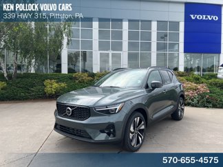 New 2026 Volvo XC40 B5 Ultra image 1