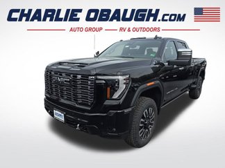 Used 2025 GMC Sierra 3500 Denali Ultimate image 1