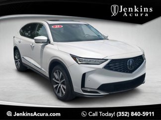 Used 2025 Acura MDX w/ Technology Package image 1