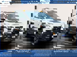 New 2025 Subaru Crosstrek 2.5i Wilderness image 1