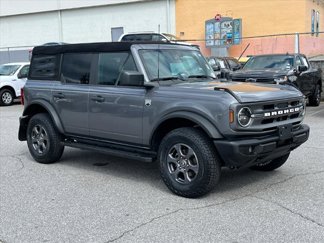 Certified 2023 Ford Bronco Big Bend image 1