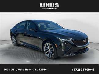 New 2025 Cadillac CT5 Sport image 1