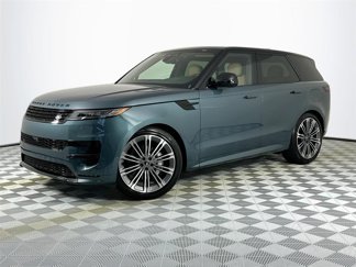 Used 2025 Land Rover Range Rover Sport Dynamic SE image 1
