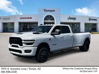 New 2025 RAM 3500 Laramie image 1