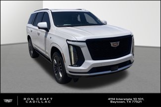 New 2025 Cadillac Escalade Sport Platinum image 1