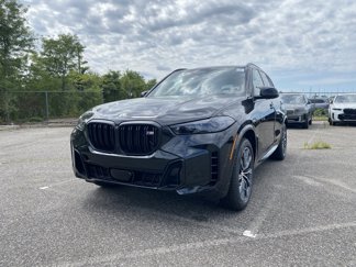 New 2026 BMW X5 M60i image 1