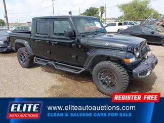 Used 2024 Jeep Gladiator Sport image 1