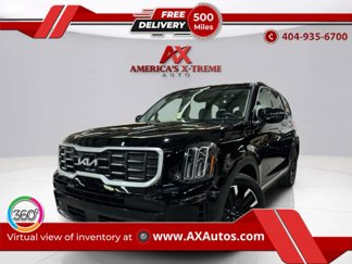 Used 2024 Kia Telluride SX Prestige image 1