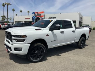 New 2025 RAM 2500 Big Horn image 1