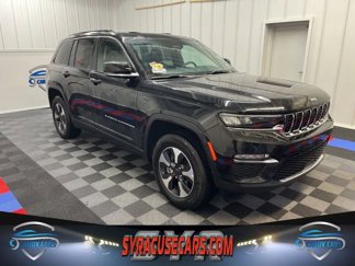Used 2024 Jeep Grand Cherokee Limited 4xe image 1