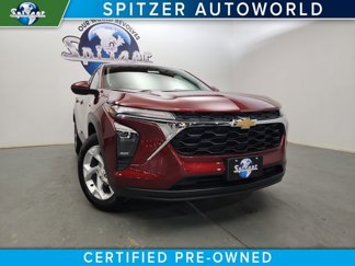 Used 2025 Chevrolet Trax LS w/ LS Convenience Package video 1