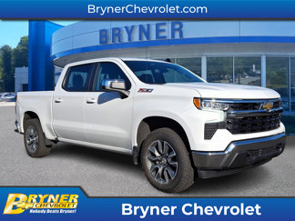 New 2025 Chevrolet Silverado 1500 LT image 1