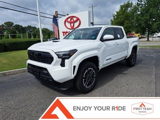 New 2025 Toyota Tacoma Limited image 1