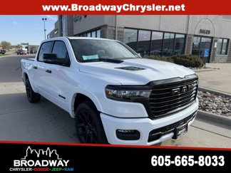 New 2025 RAM 1500 Laramie image 1
