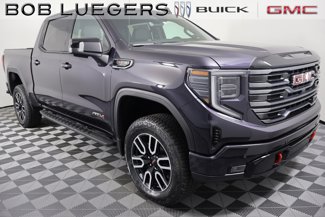 New 2026 GMC Sierra 1500 AT4 w/ AT4 Premium Package image 1