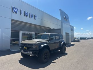 New 2025 Ford Bronco Raptor image 1
