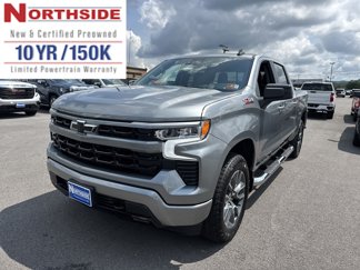New 2026 Chevrolet Silverado 1500 RST w/ All Star Edition Plus image 1