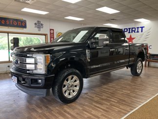 Used 2017 Ford F350 Platinum w/ Platinum Ultimate Package image 1