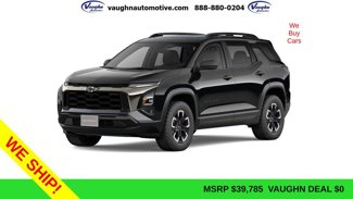 New 2026 Chevrolet Equinox ACTIV w/ Convenience Package III image 1