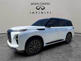 New 2026 INFINITI QX80 Autograph w/ Premium Cargo Package image 1