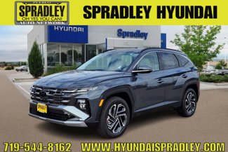 New 2025 Hyundai Tucson Limited image 1