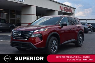 New 2026 Nissan Rogue S image 1